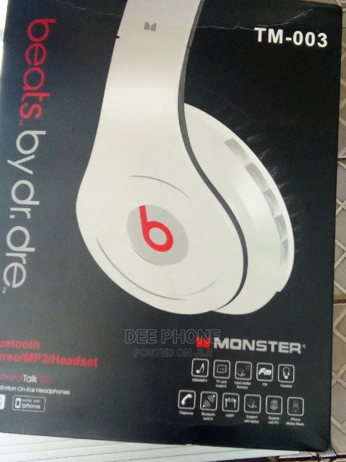 Beats By Dr Dre Wireless Headphones