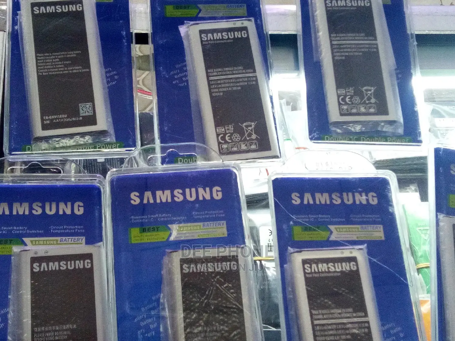 Samsung Note Edge Phone Batteries
