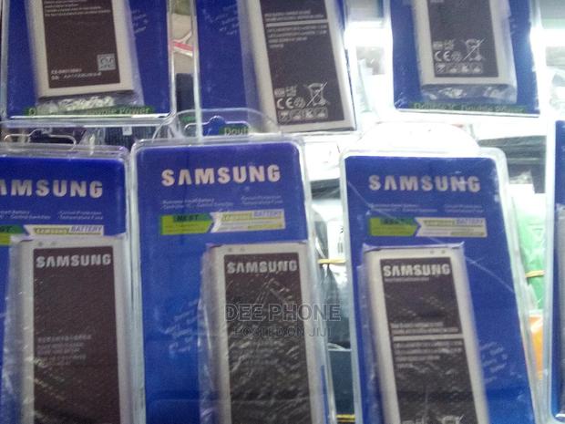 Samsung Note Edge Phone Batteries - thumbnail 2