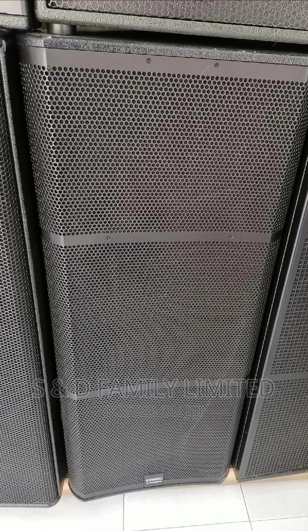 QSC Fullrange Speaker