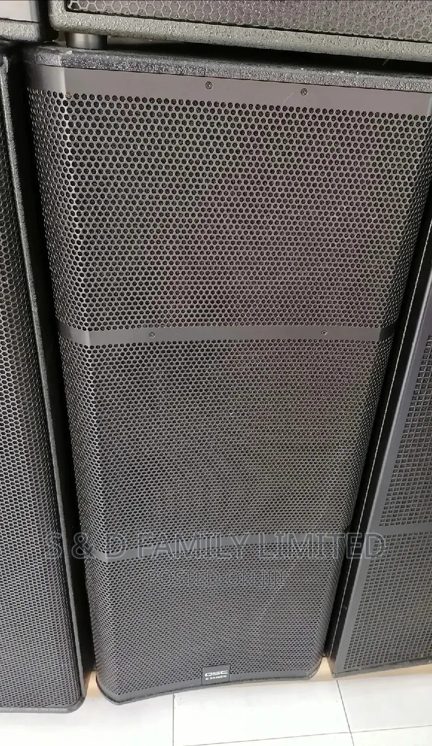 QSC Fullrange Speaker