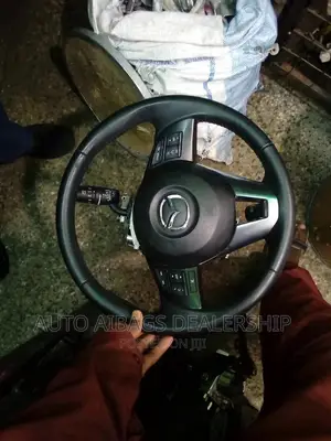Stearig For Mazda CX_5.