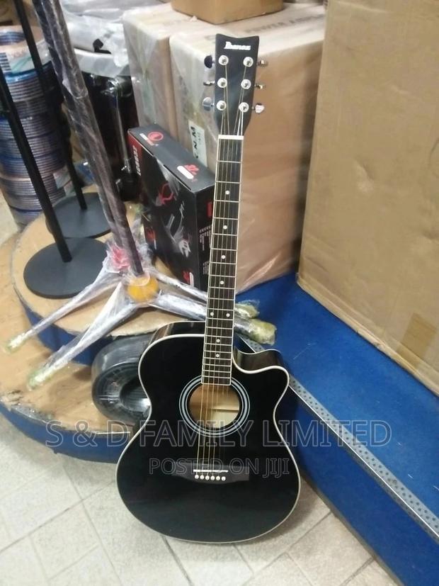 Ibanez Semi Size 40 Acoustic Guitar - main view