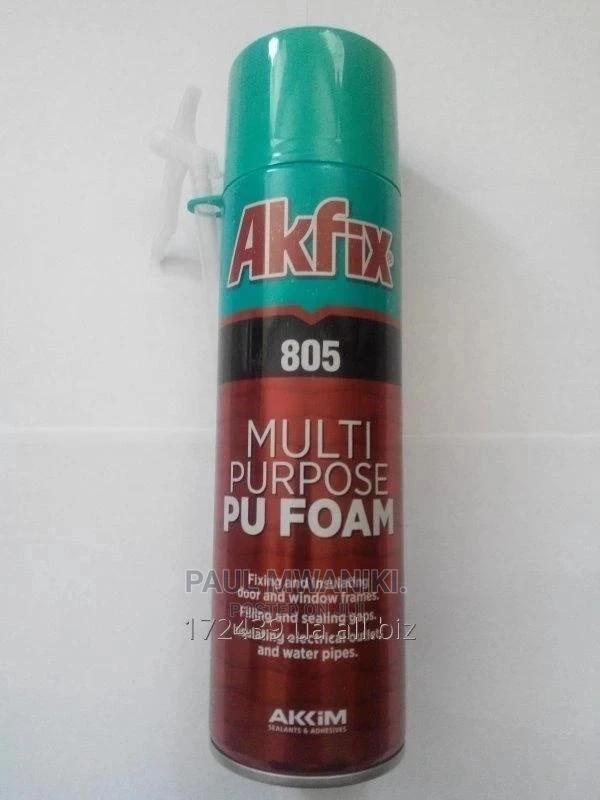 Akfix 805 - Multipurpose PU Foam. - main view