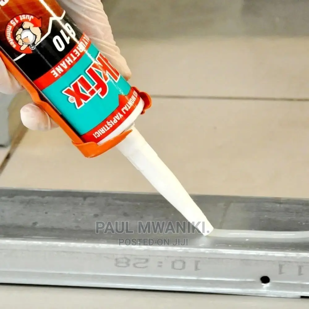 Akfix 610 -Express Montage Kit. Polyurethane.