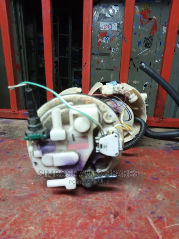 Fuel Pump Complete for Toyota Axio,Fieder Available 4wd. - thumbnail 4