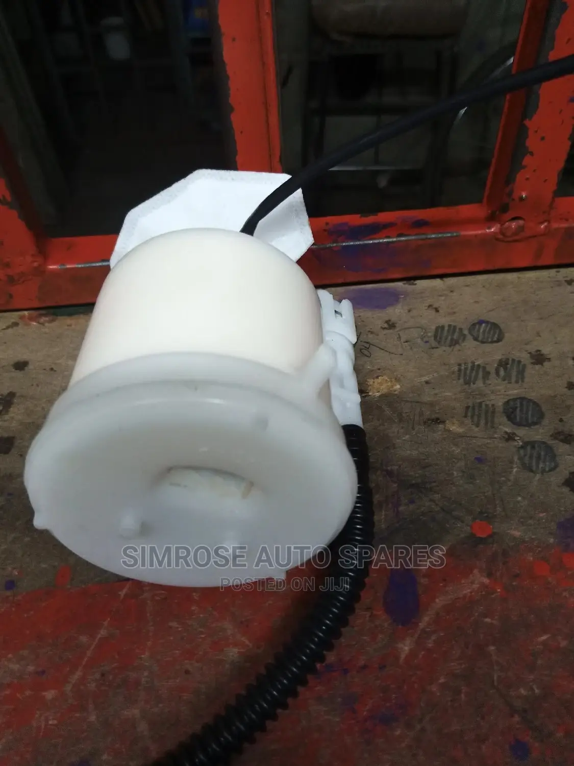 Fuel Pump Complete for Toyota Axio,Fieder Available 4wd.