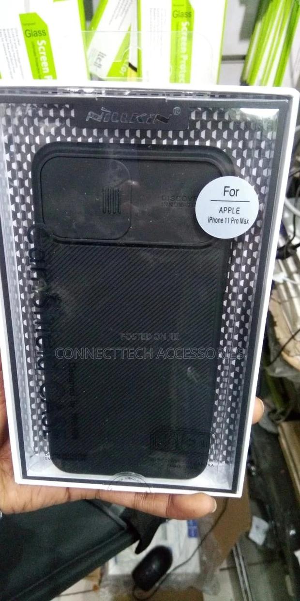 iPhone 11 Pro Max Nillkin Camera Protection Case - main view