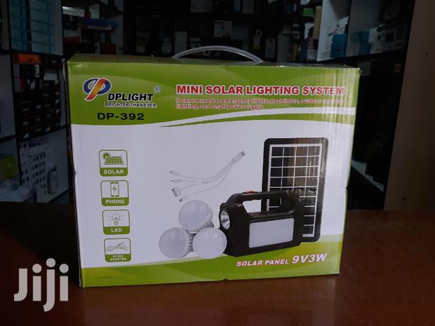Dp Light Mini Solar Lighting System