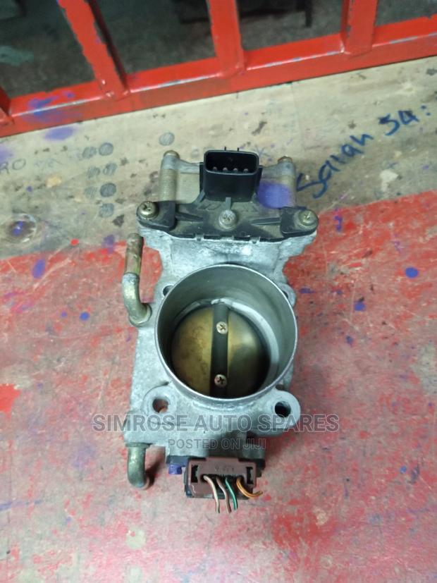 Throttle Body for Mitsubishi 4g93 And4g94 Available - thumbnail 2