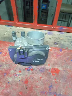 Throttle Body for Nissan Available,Eg Tiida,Note,B15