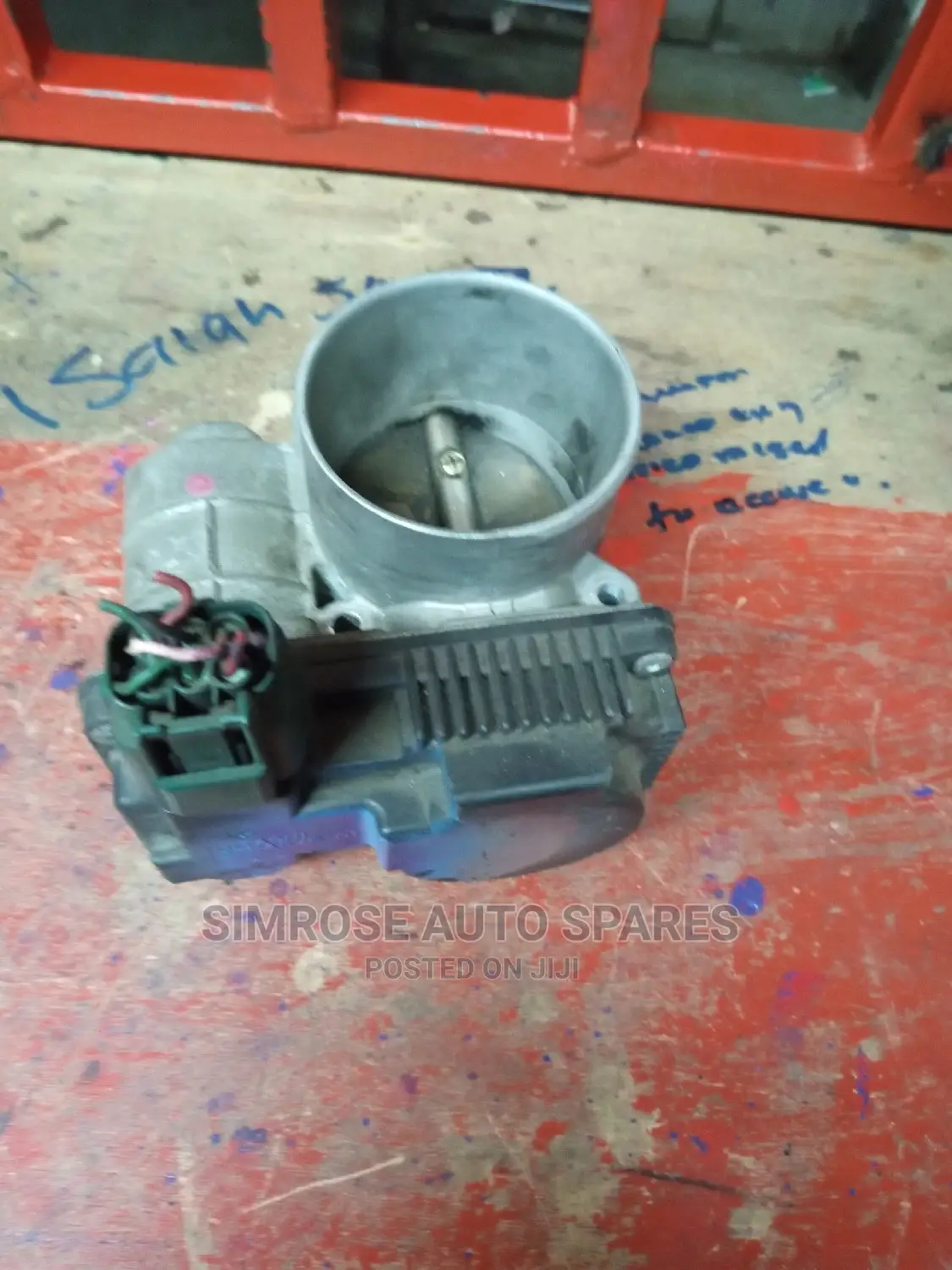 Throttle Body for Nissan Available,Eg Tiida,Note,B15