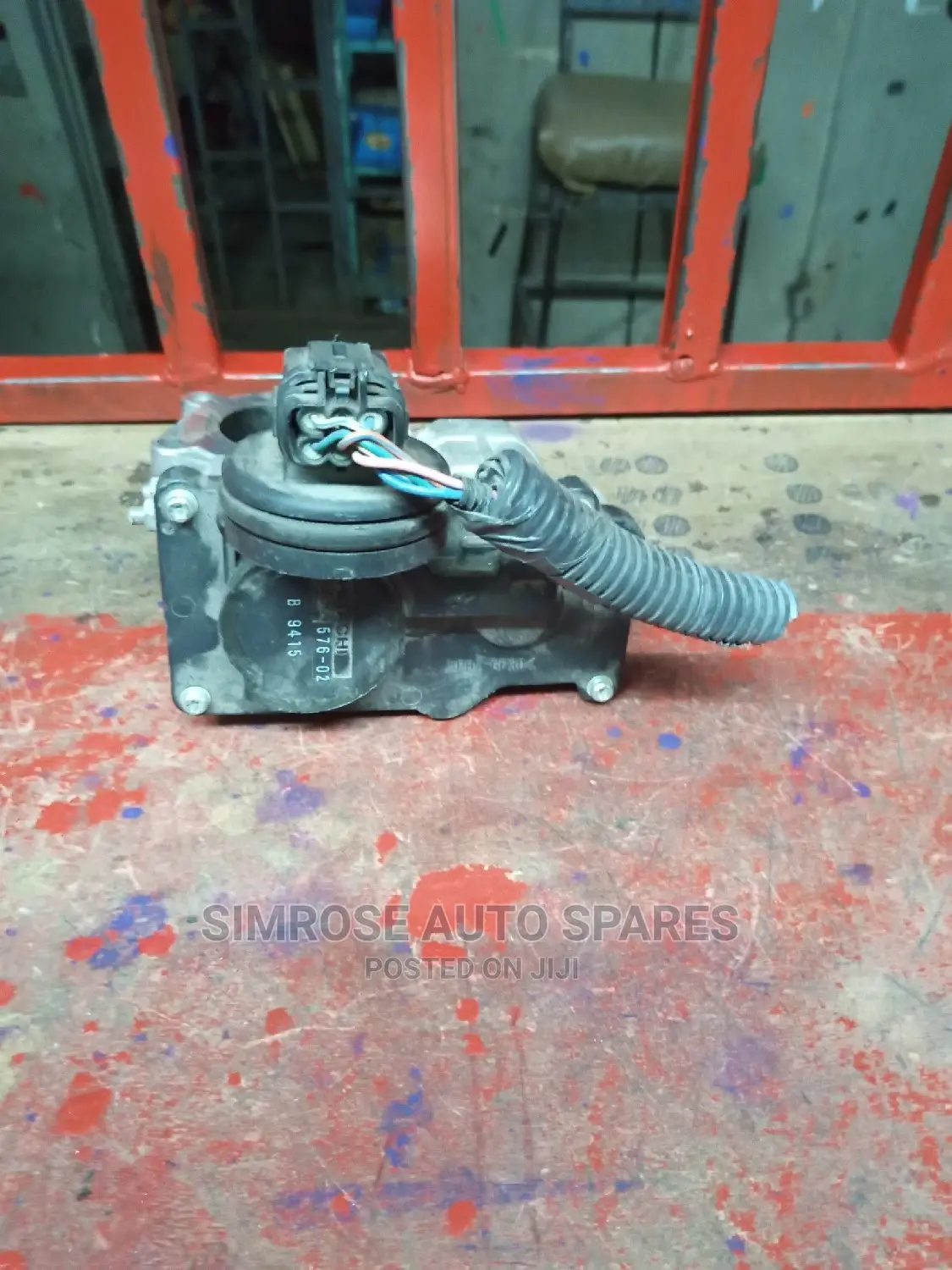 Throttle Body for Nissan Available,Eg Tiida,Note,B15