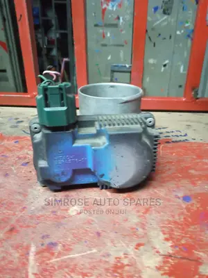 Throttle Body for Nissan Available,Eg Tiida,Note,B15