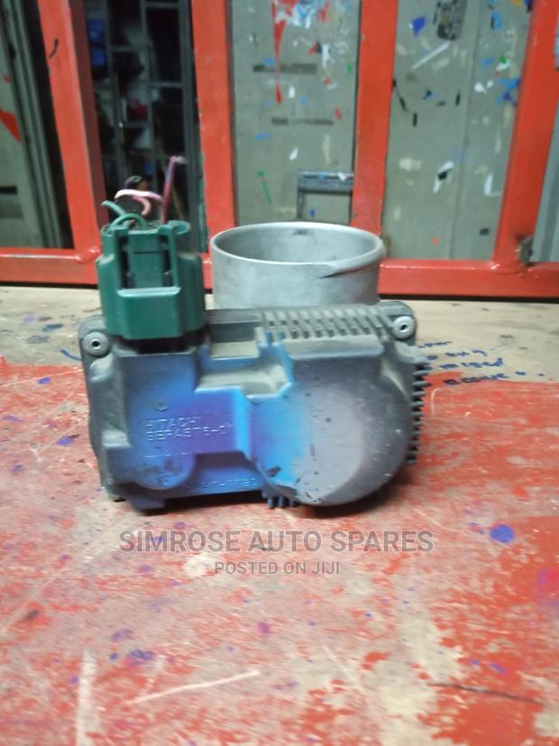 Throttle Body for Nissan Available,Eg Tiida,Note,B15 - thumbnail 4