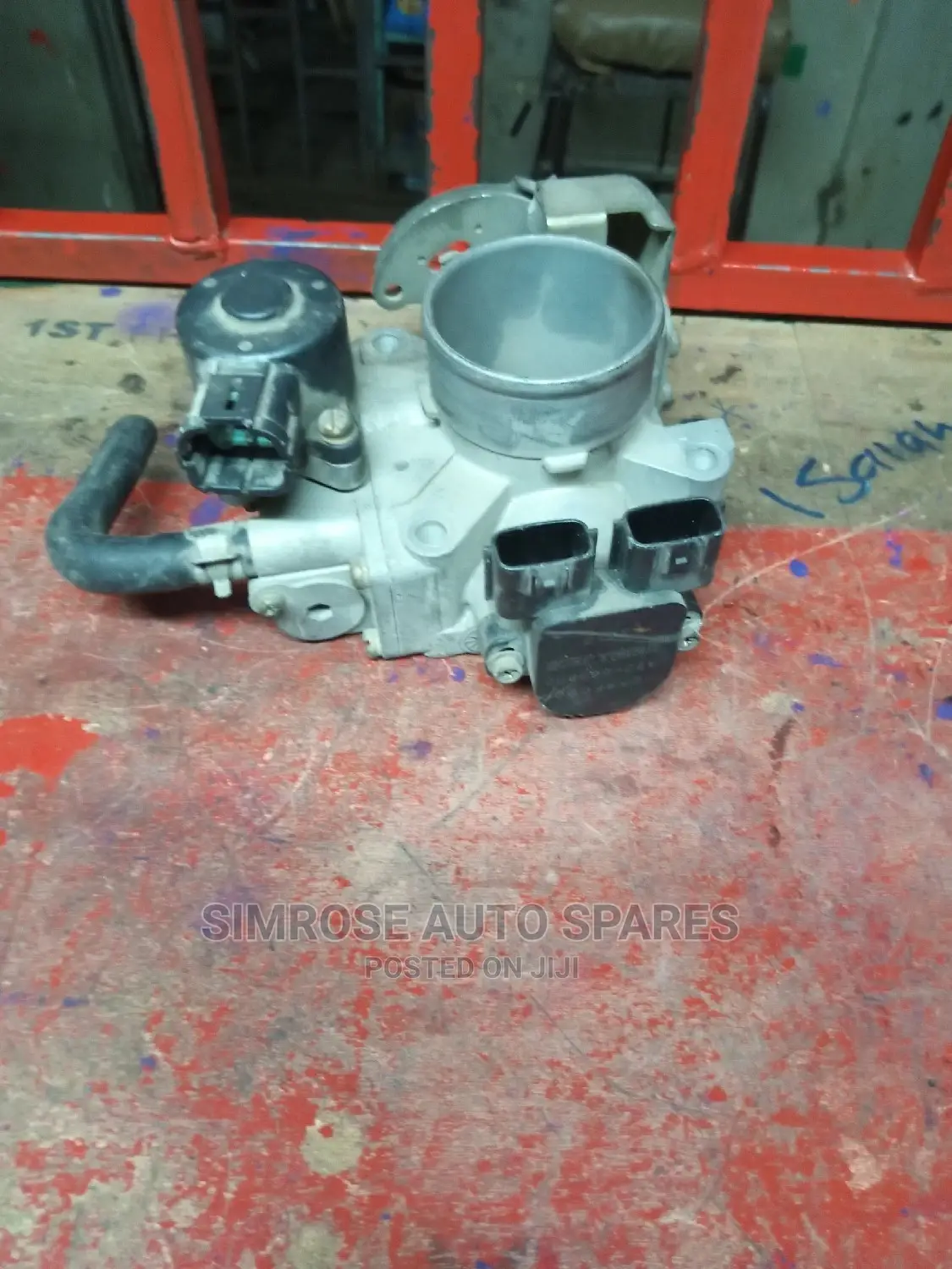 Throttle Body for Nissan Available,Eg Tiida,Note,B15