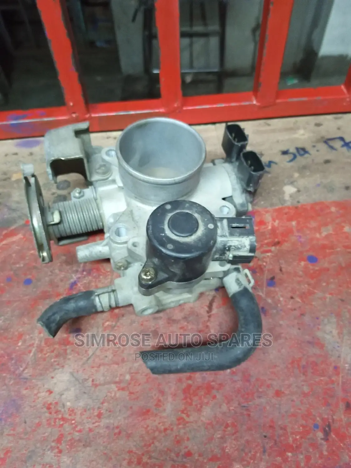 Throttle Body for Nissan Available,Eg Tiida,Note,B15