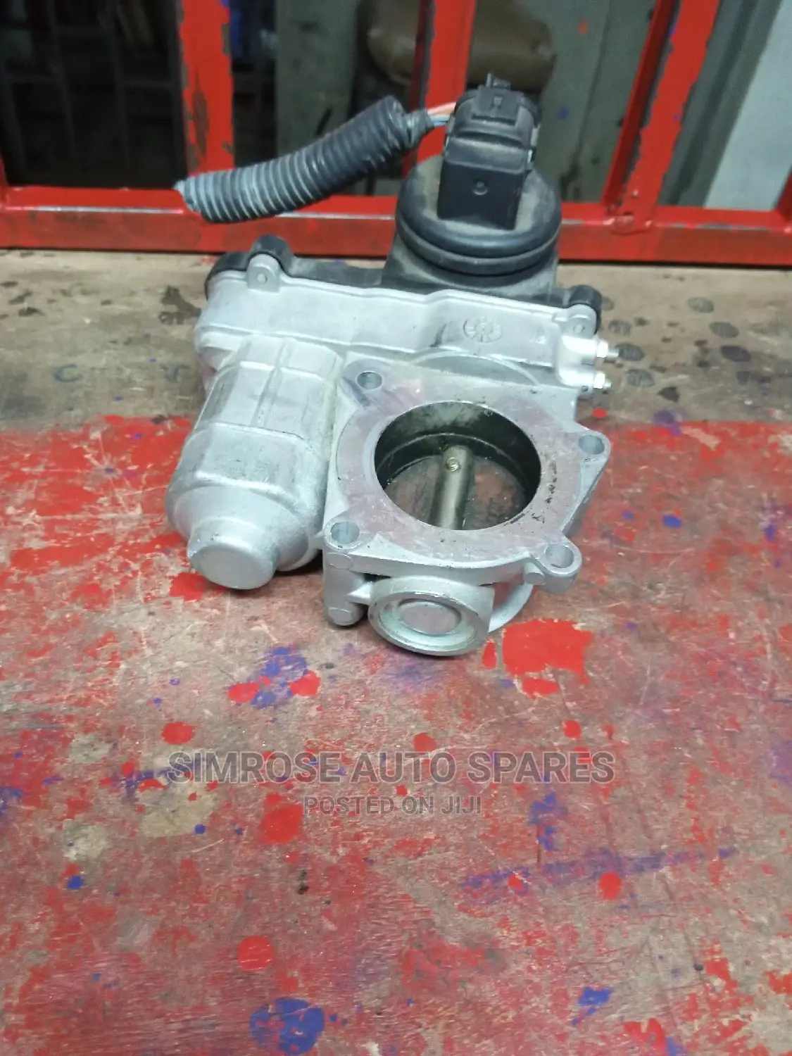 Throttle Body for Nissan Available,Eg Tiida,Note,B15