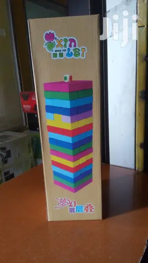 Jenga Board Games