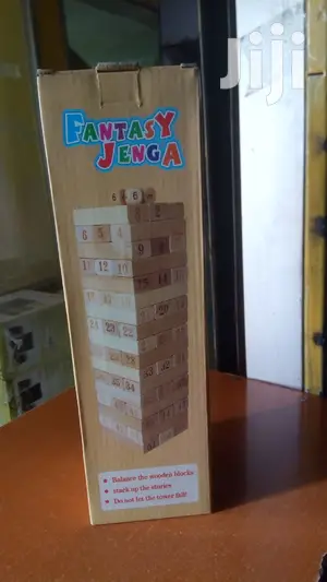 Jenga Board Games
