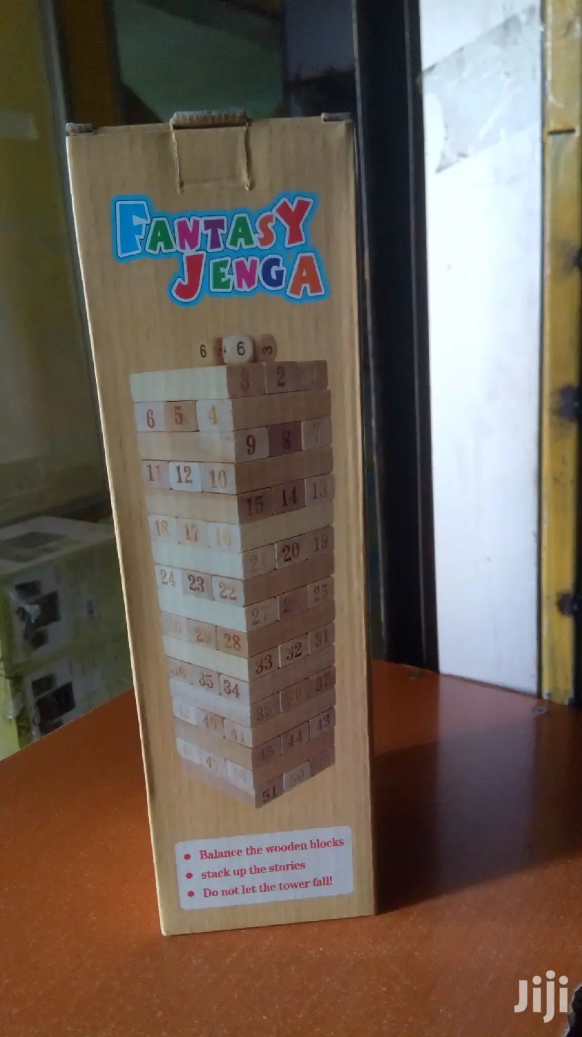 Jenga Board Games