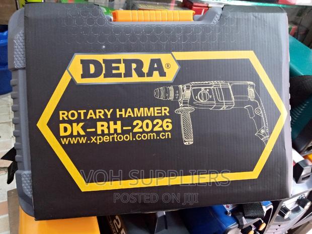 Dela Rotary Hammer - thumbnail 3
