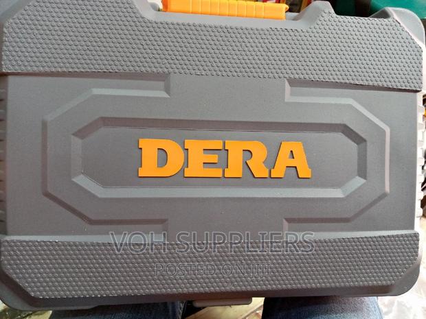 Dela Rotary Hammer - thumbnail 4