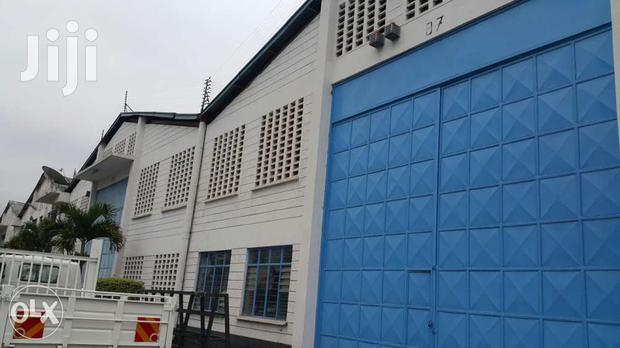 Godown Along Mombasa Road to Let - thumbnail 3