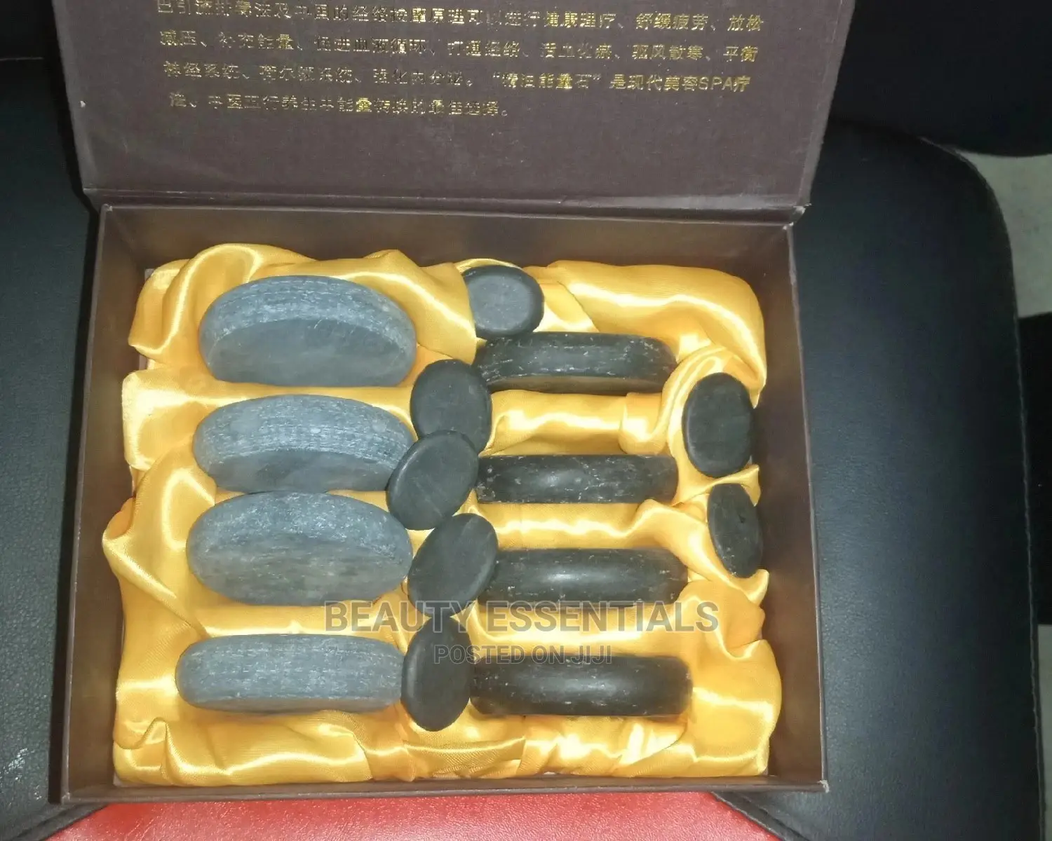 Massage Stones