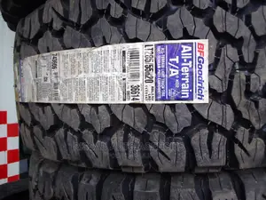 285/55 R 20 BF Good Rich