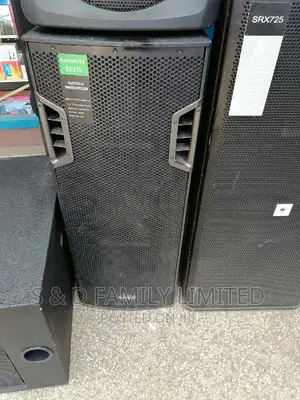 Enforcer Fullrange Speaker