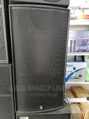 Full Range Speaker