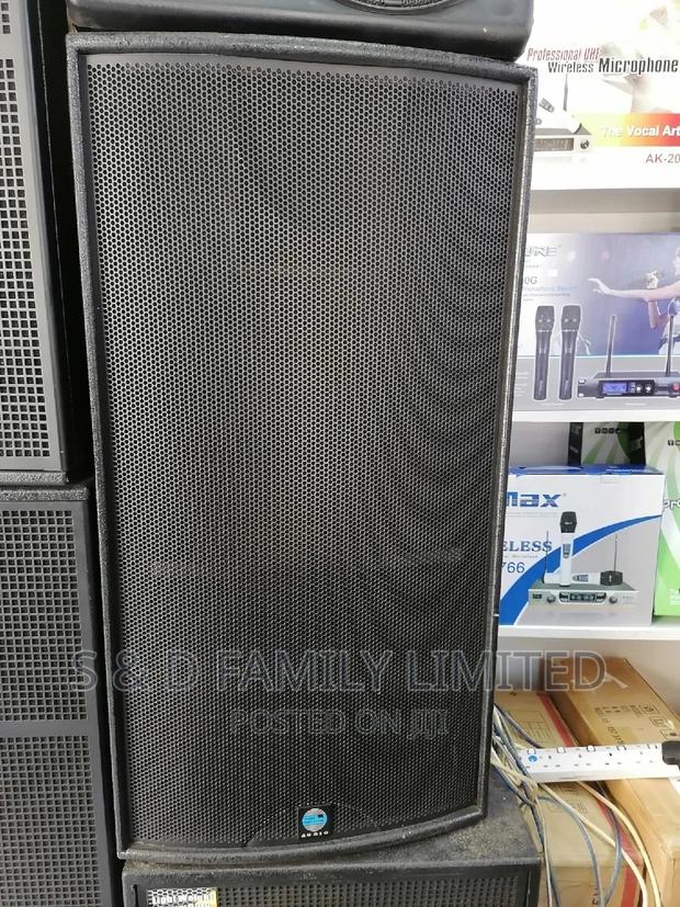 Full Range Speaker - main view