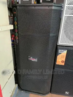 5 Core Full Range Speaker