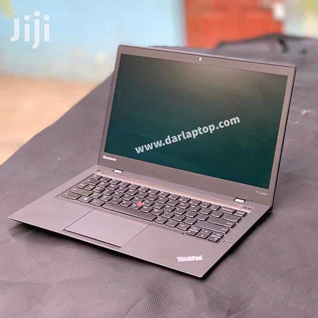 Laptop Lenovo ThinkPad X1 Carbon 8GB Intel Core I7 SSD 256GB - thumbnail 3