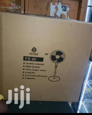 Movable Standing Fan