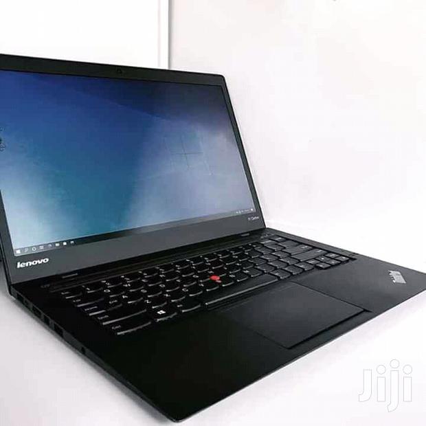 Laptop Lenovo ThinkPad X1 Carbon 8GB Intel Core I7 SSD 256GB - main view