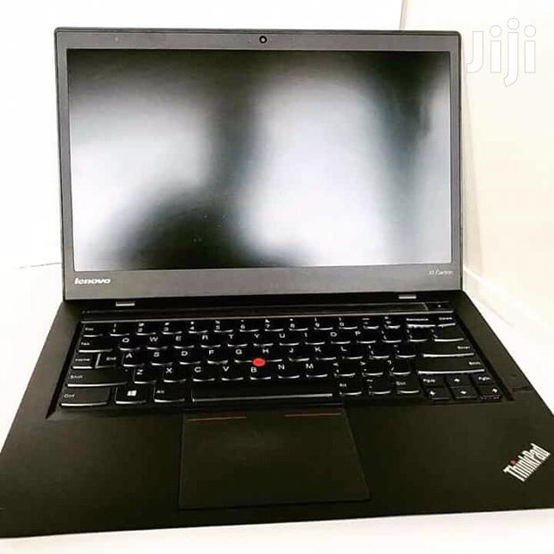 Laptop Lenovo ThinkPad X1 Carbon 8GB Intel Core I7 SSD 256GB - thumbnail 2