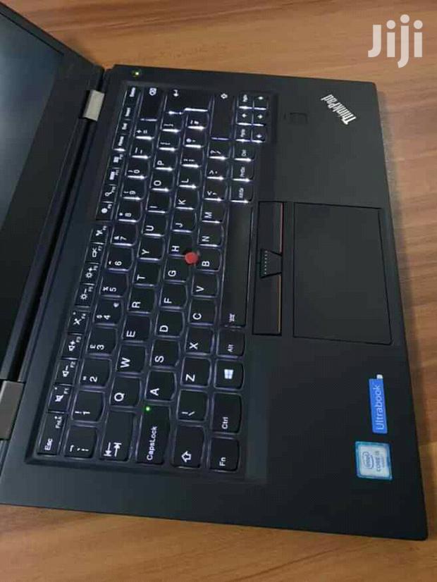 Laptop Lenovo ThinkPad X1 Carbon 8GB Intel Core I7 SSD 256GB - thumbnail 3