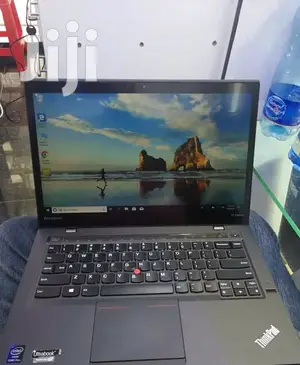 Laptop Lenovo ThinkPad X1 Carbon 8GB Intel Core I7 SSD 256GB
