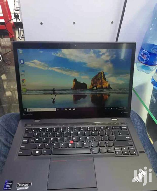 Laptop Lenovo ThinkPad X1 Carbon 8GB Intel Core I7 SSD 256GB - thumbnail 4