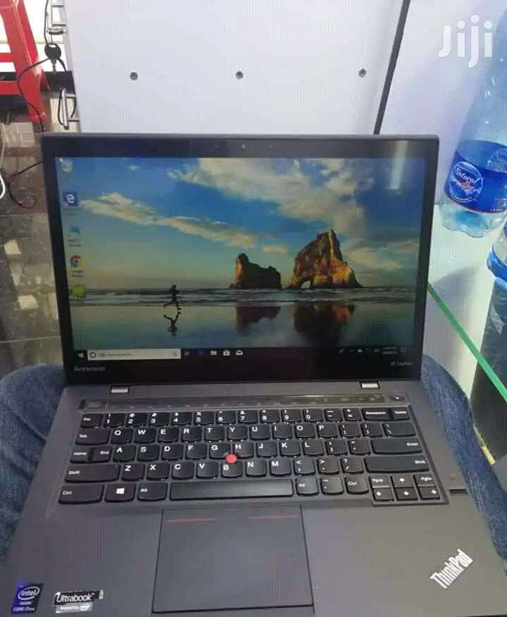 Laptop Lenovo ThinkPad X1 Carbon 8GB Intel Core I7 SSD 256GB