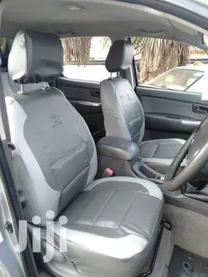 Hilux Seat Covers