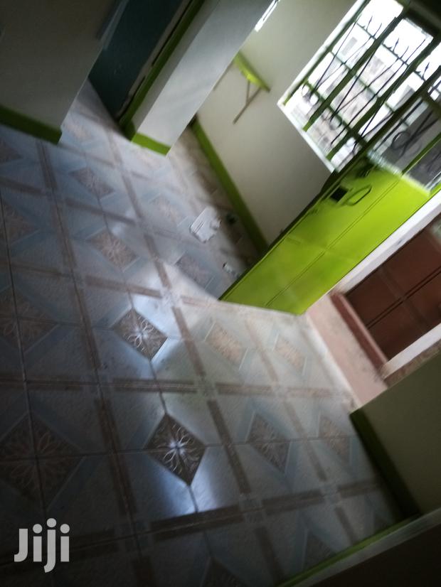 Buruburu Very Spacious 1 Bedroom House To Let