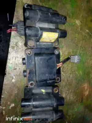 Shooting Coils For Subaru