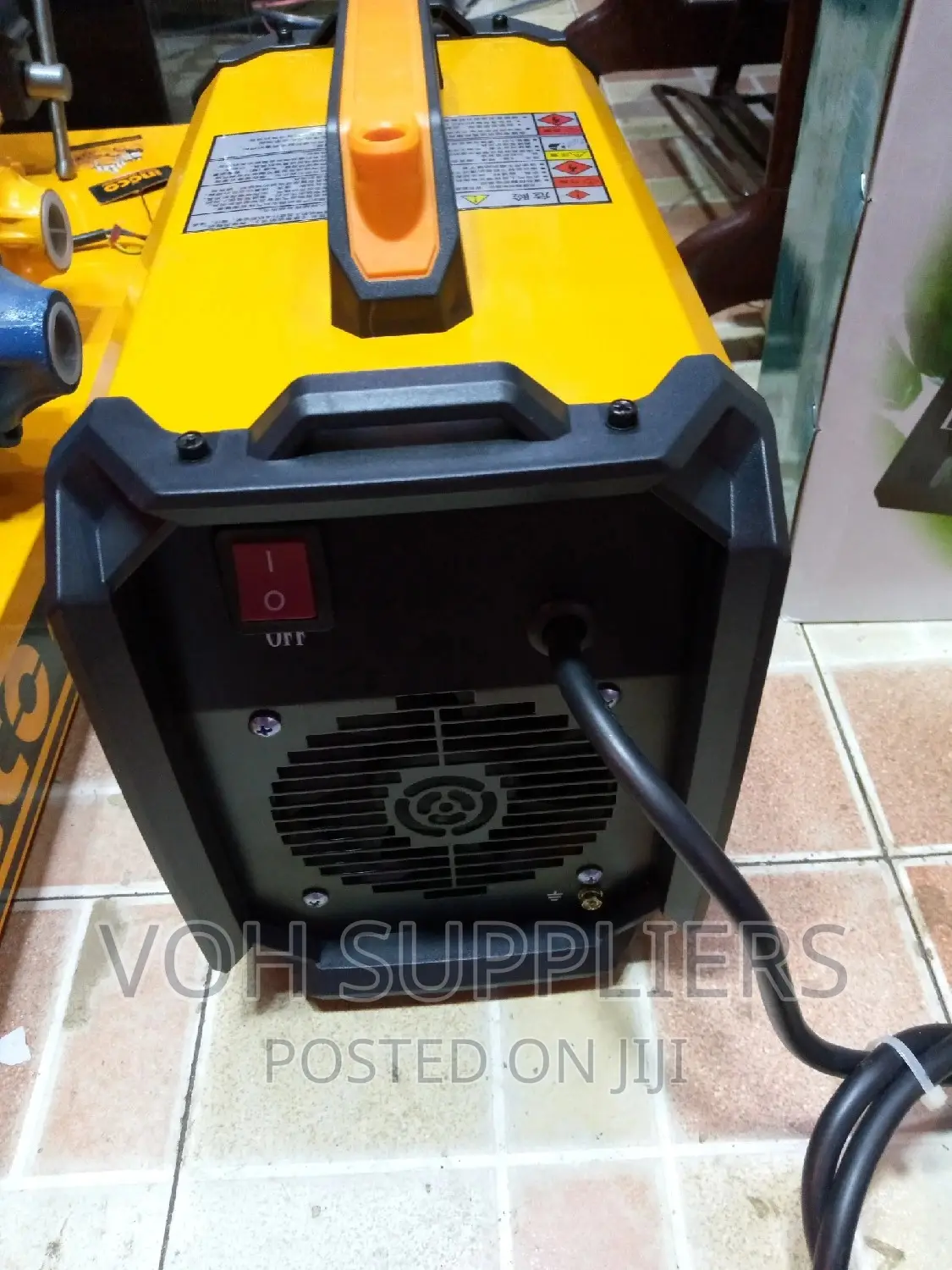 DERA Welding Machine