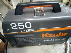 Kzubr Welding Machine - main view