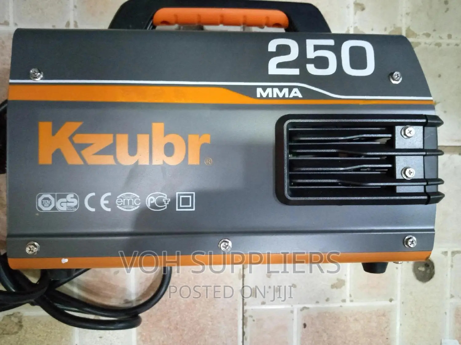 Kzubr Welding Machine