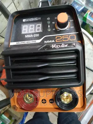 Kzubr Welding Machine