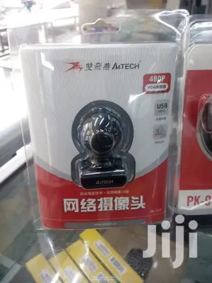 Webcam 480p